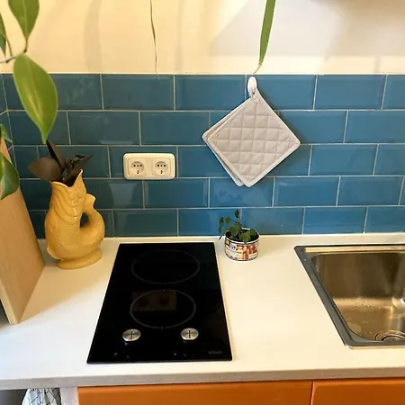 Little Fine Close To Leipzig Apartamento