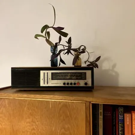 Апартаменты Little Fine Close To Leipzig Цайц