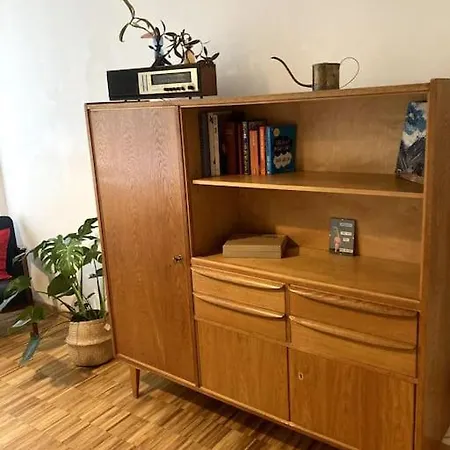 Little Fine Close To Leipzig Zeitz