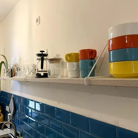 Apartamento Little Fine Close To Leipzig Zeitz