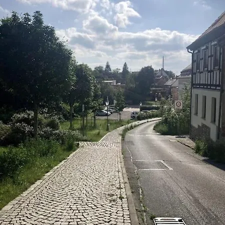 Little Fine Close To Leipzig * Zeitz