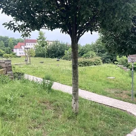 Little Fine Close To Leipzig Апартаменты *