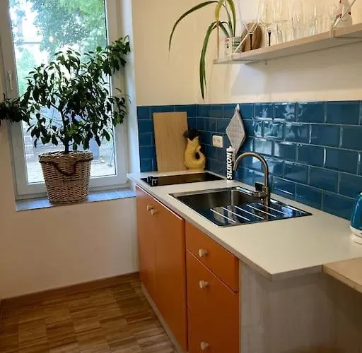 Little Fine Close To Leipzig Apartment