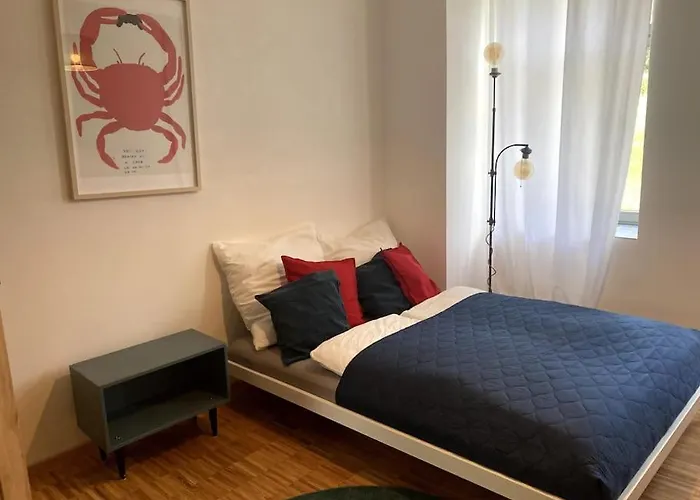 Little Fine Close To Leipzig Zeitz