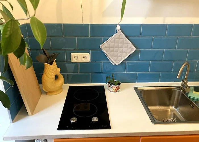 Little Fine Close To Leipzig Apartment