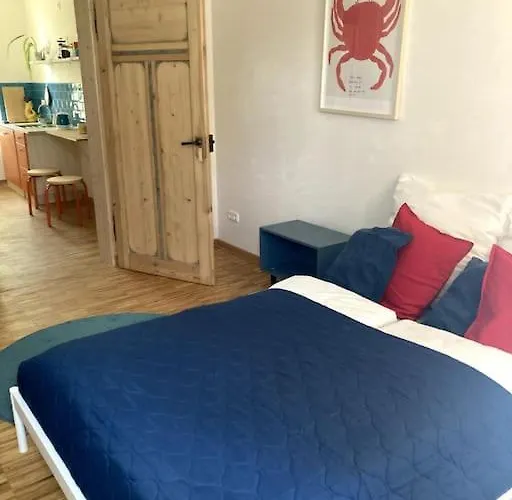 Little Fine Close To Leipzig Apartment