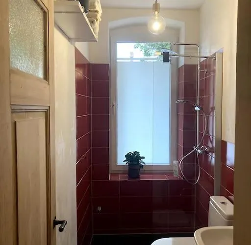 Little Fine Close To Leipzig Zeitz