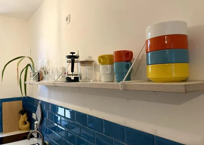 Apartment Little Fine Close To Leipzig Zeitz