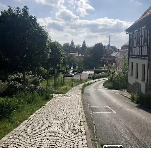 Little Fine Close To Leipzig * Zeitz