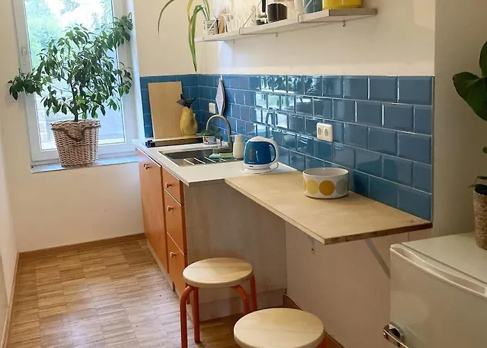 Little Fine Close To Leipzig Apartment Zeitz